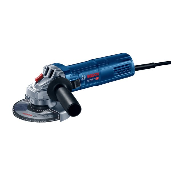 Esmerilhadeira angular Bosch GWS 9-125 S, 900 W, 220V