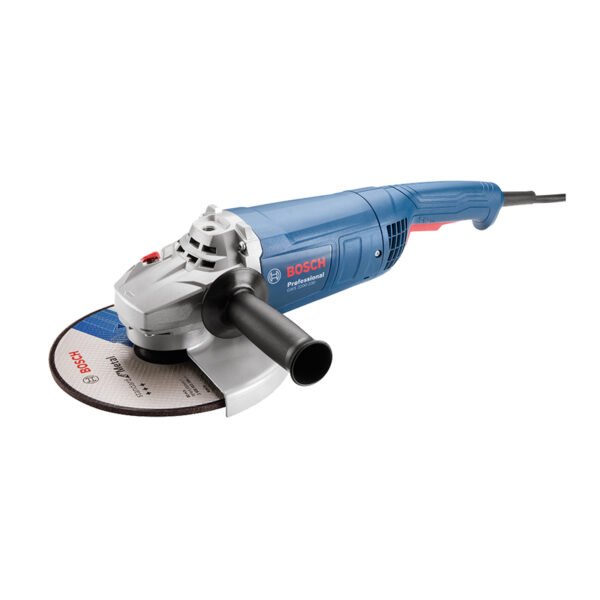 Esmerilhadeira 9" Bosch GWS 2200-230 - 2200W 220V