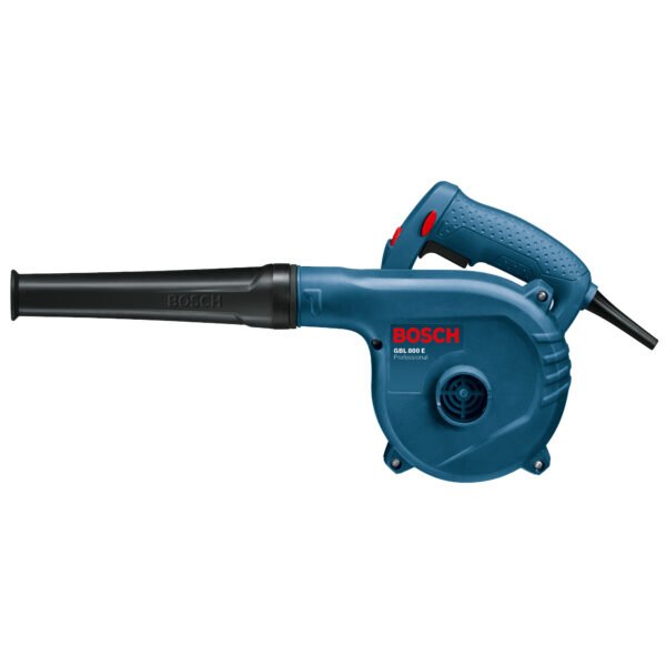 Soprador de ar com aspiração de pó Bosch GBL 800 E 800W 220V - Image 4