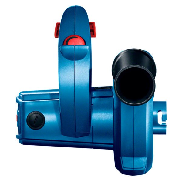Soprador de ar com aspiração de pó Bosch GBL 800 E 800W 220V - Image 5