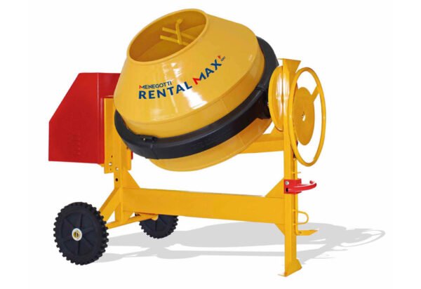Betoneira 400L Rental Max